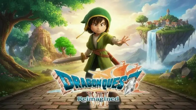 	Dragon Quest VII Reimagined	